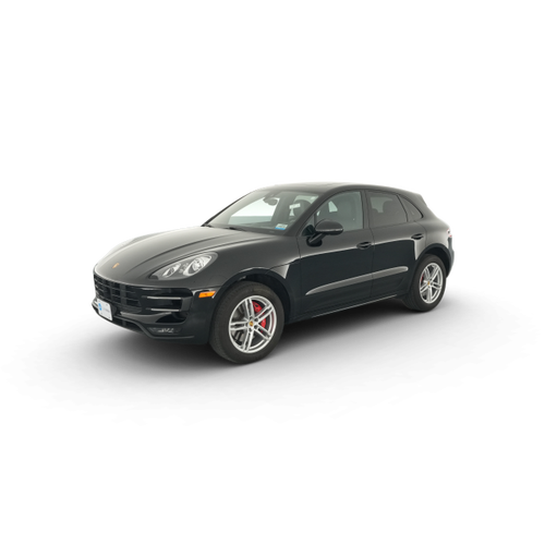 2017 Porsche Macan