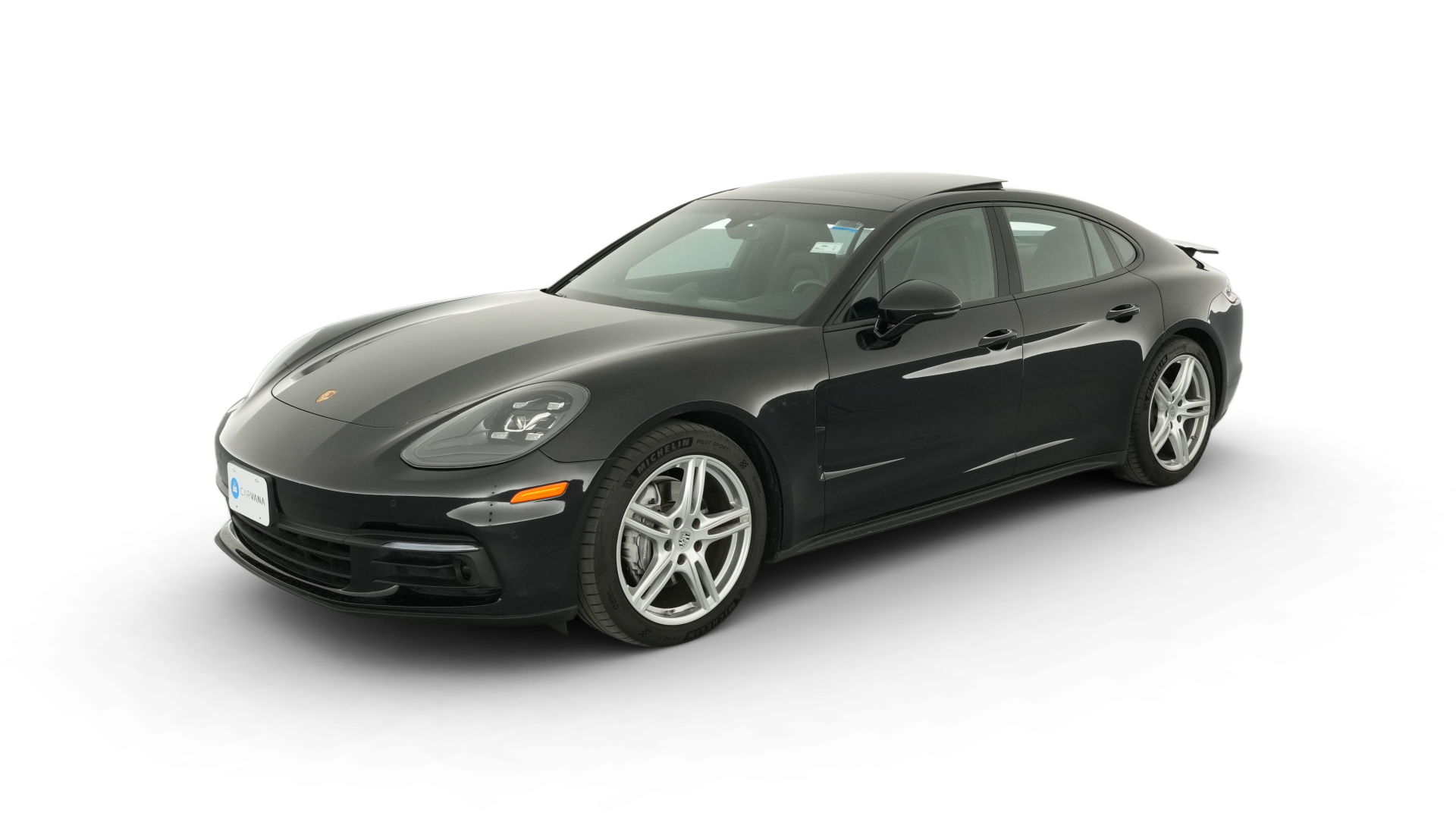 2017 Porsche Panamera Base