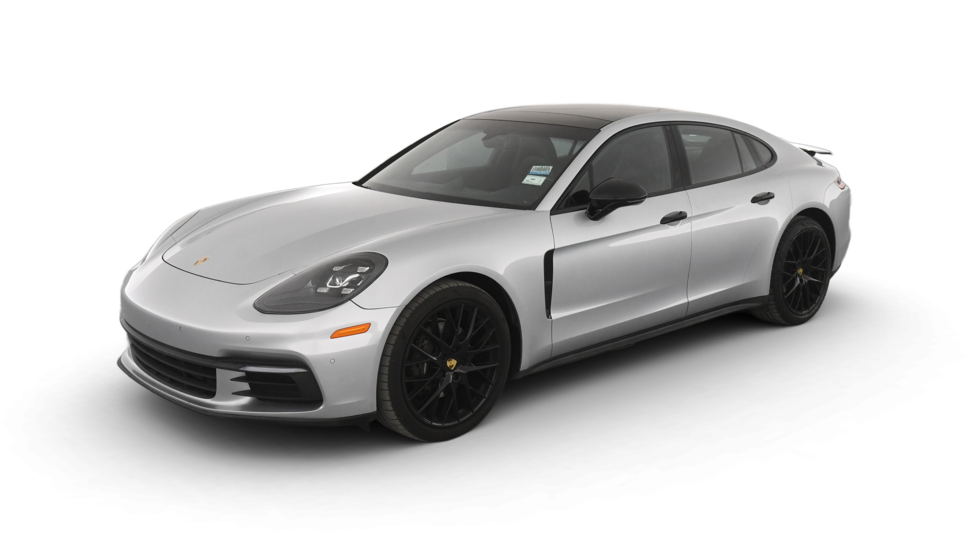2017 Porsche Panamera 4