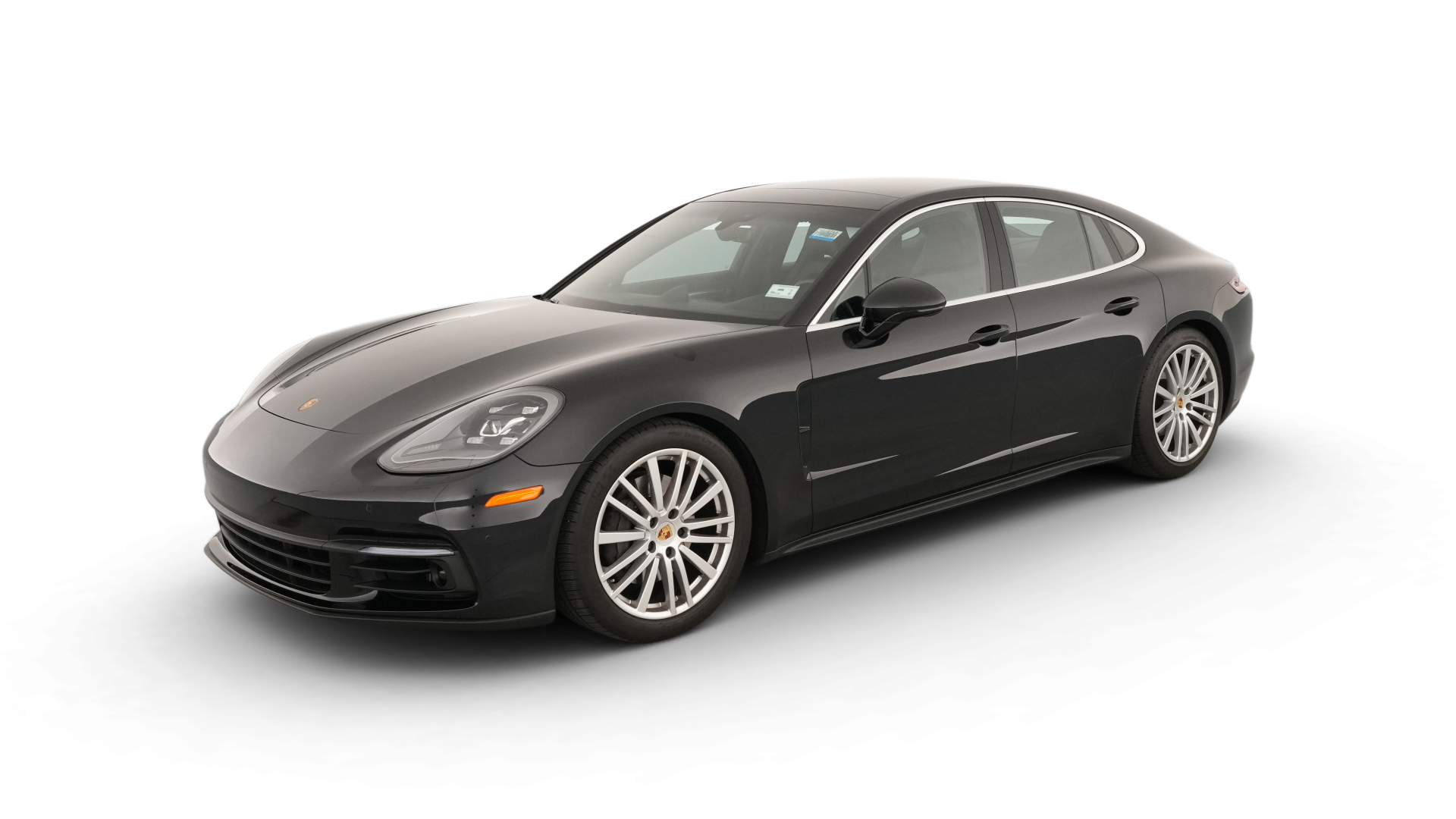 2017 Porsche Panamera vehicle photo