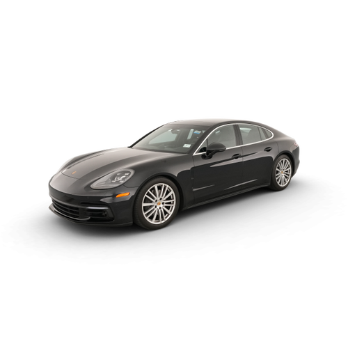 2017 Porsche Panamera