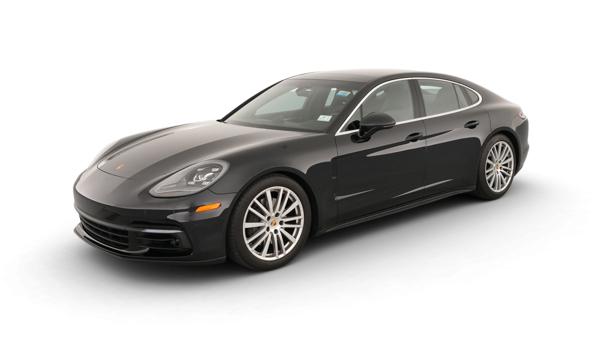 2017 Porsche Panamera 4S