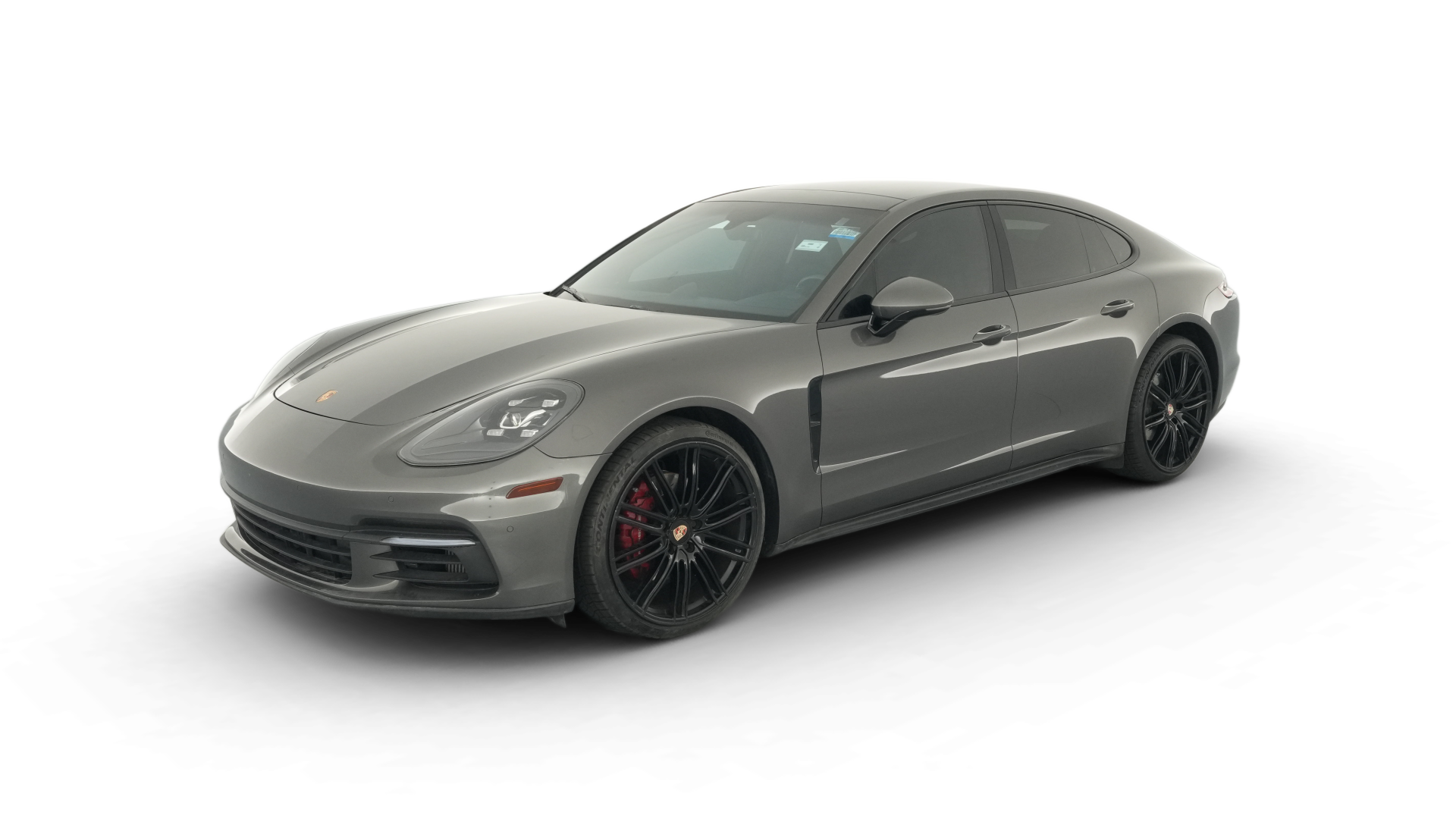 2017 Porsche Panamera 4S