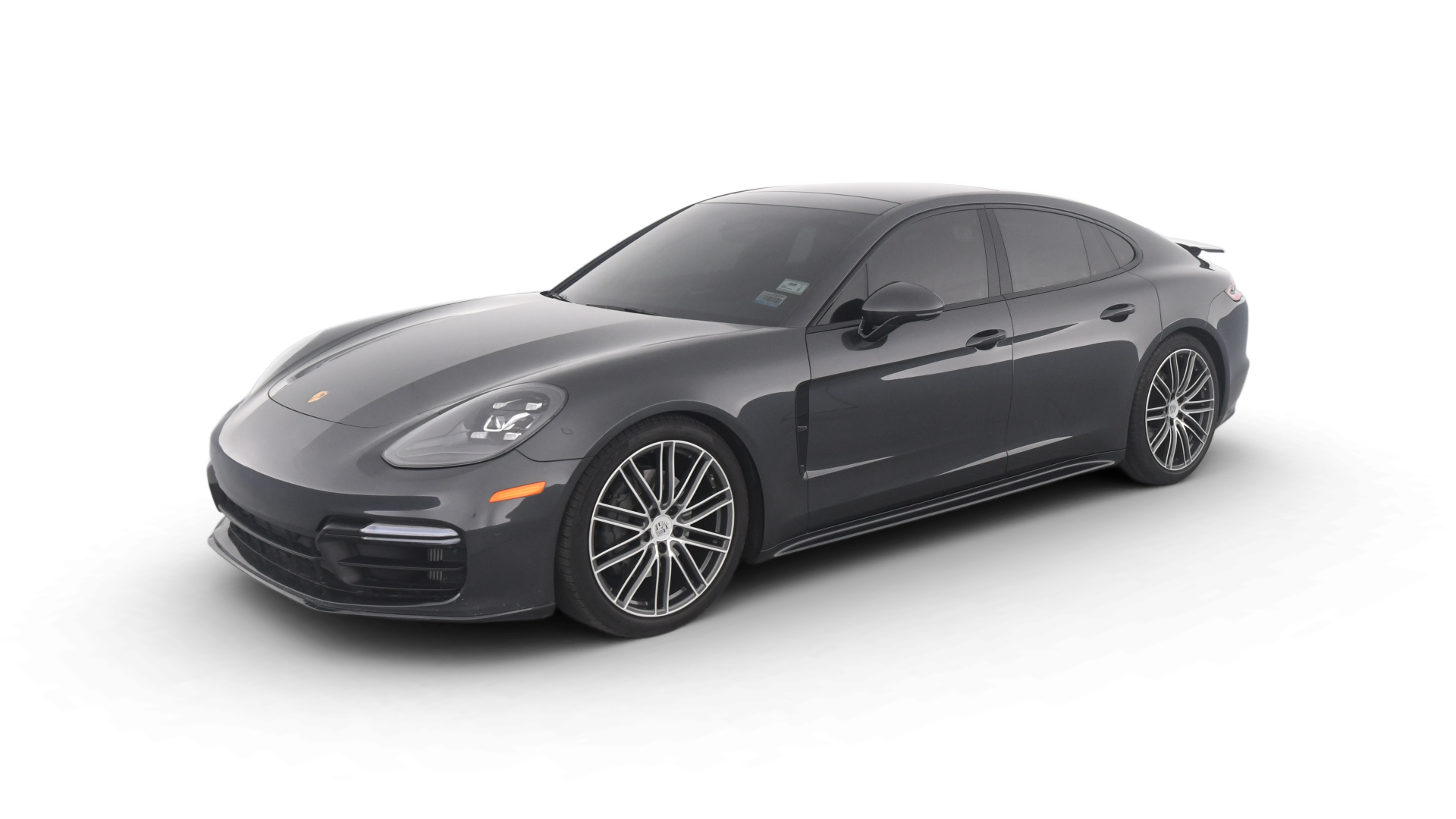 2017 Porsche Panamera 4S