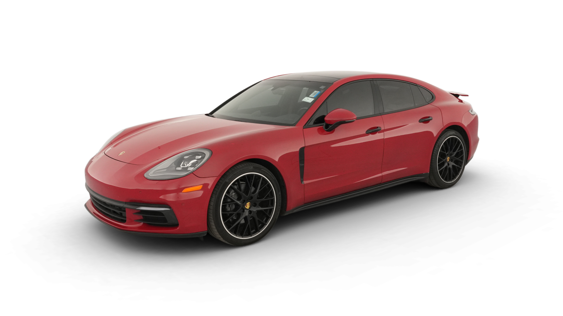 2017 Porsche Panamera
