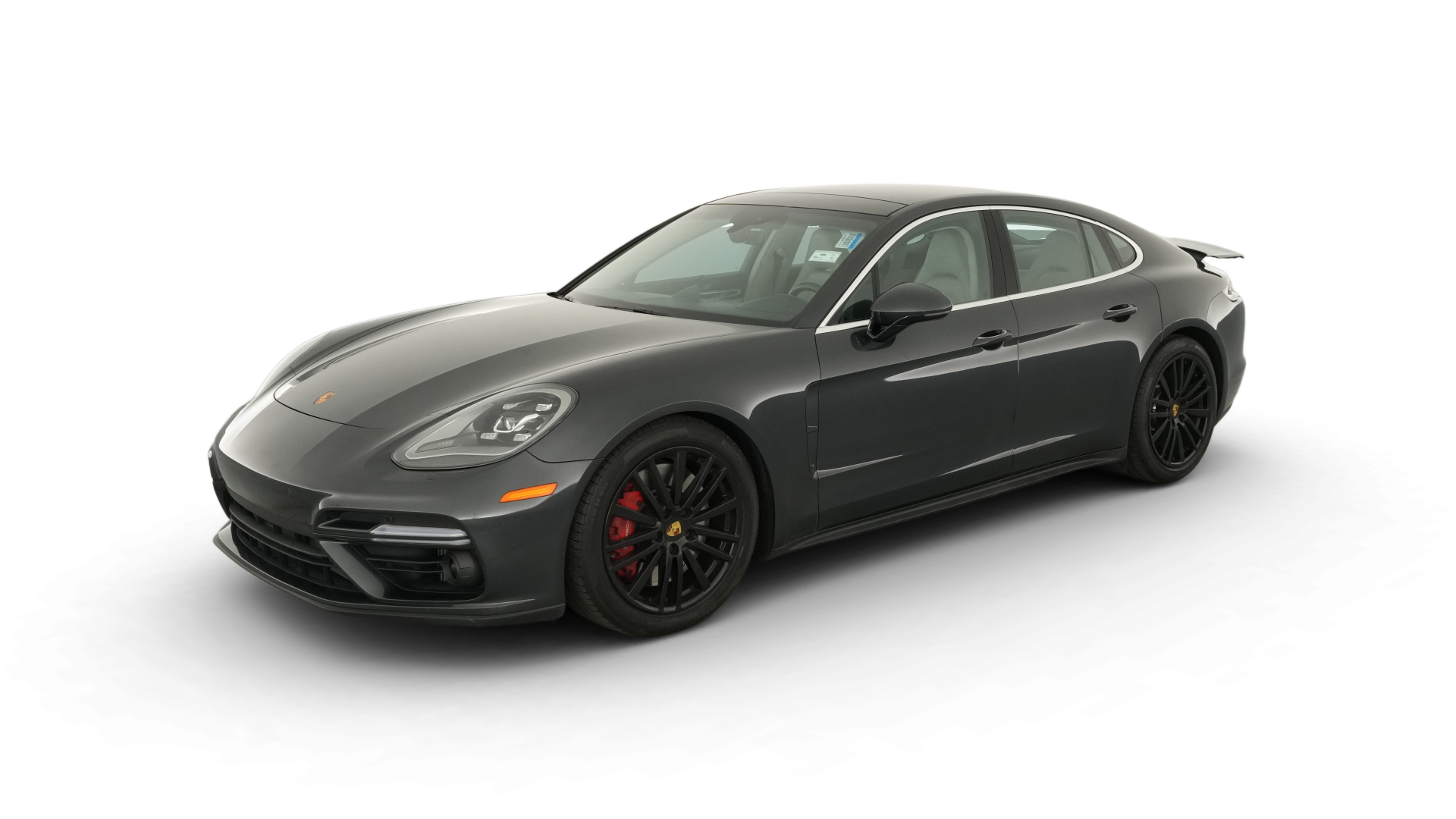 2017 Porsche Panamera Turbo