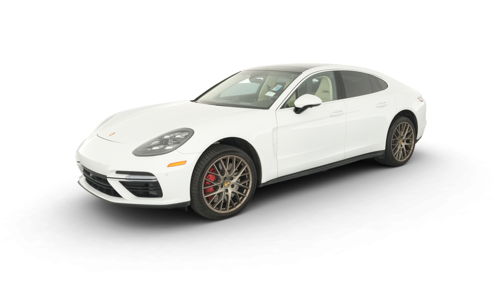 2017 Porsche Panamera