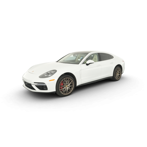 2017 Porsche Panamera