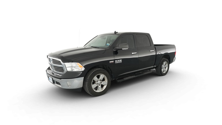 2017 Ram 1500 Crew Cab vehicle photo