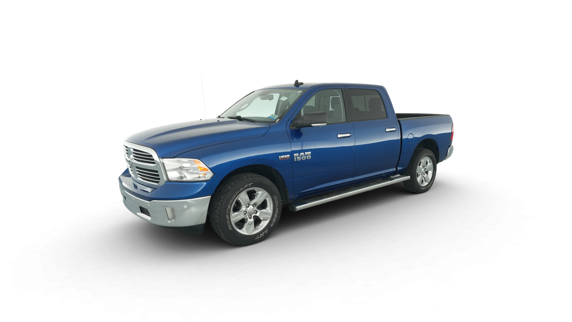2017 Ram 1500 Crew Cab vehicle photo