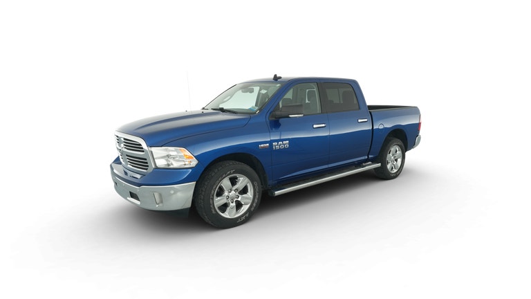 2017 Ram 1500 Crew Cab vehicle photo