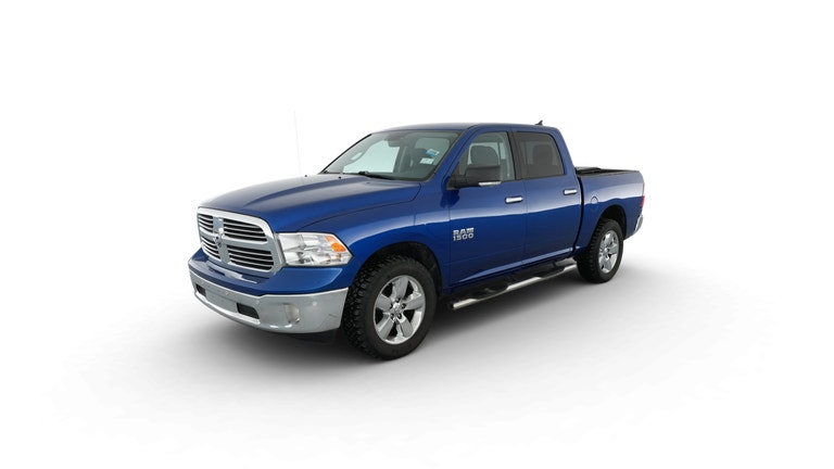 2017 Ram 1500 Crew Cab vehicle photo