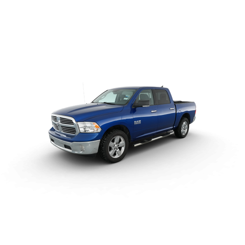 2017 Ram 1500 Crew Cab