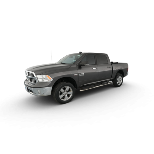 2017 Ram 1500 Crew Cab