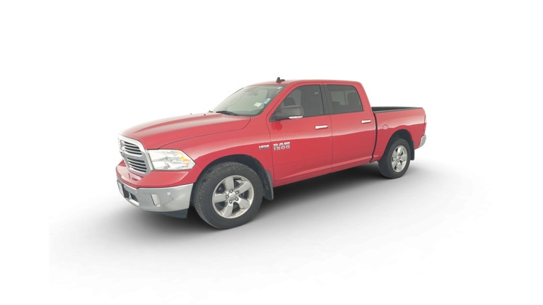2017 Ram 1500 Crew Cab vehicle photo
