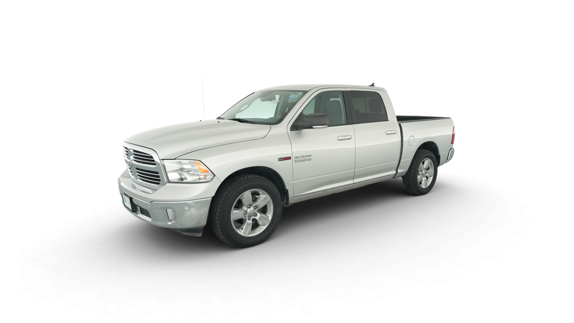 2017 Ram 1500 Crew Cab vehicle photo