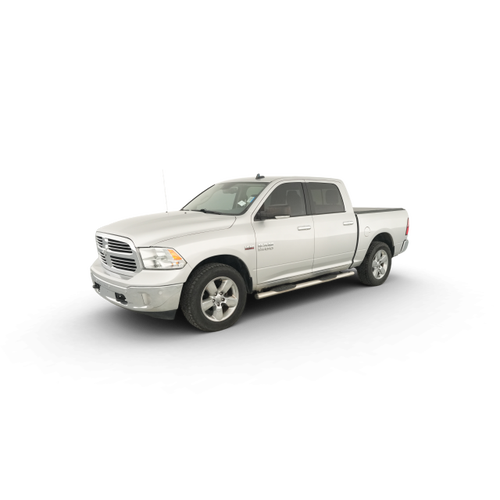 2017 Ram 1500 Crew Cab