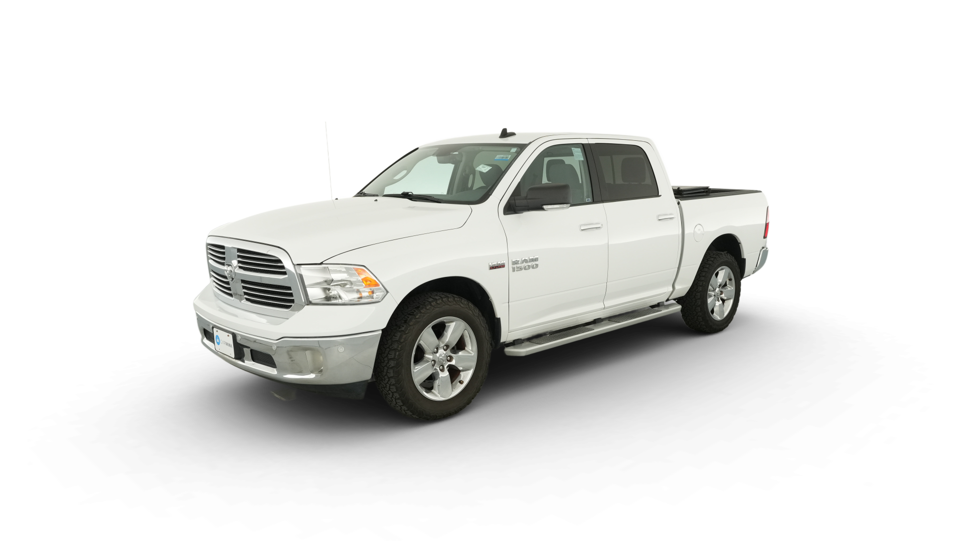 2017 Ram 1500 Crew Cab vehicle photo