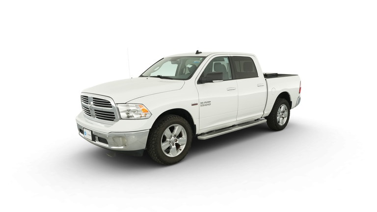 2017 Ram 1500 Crew Cab vehicle photo