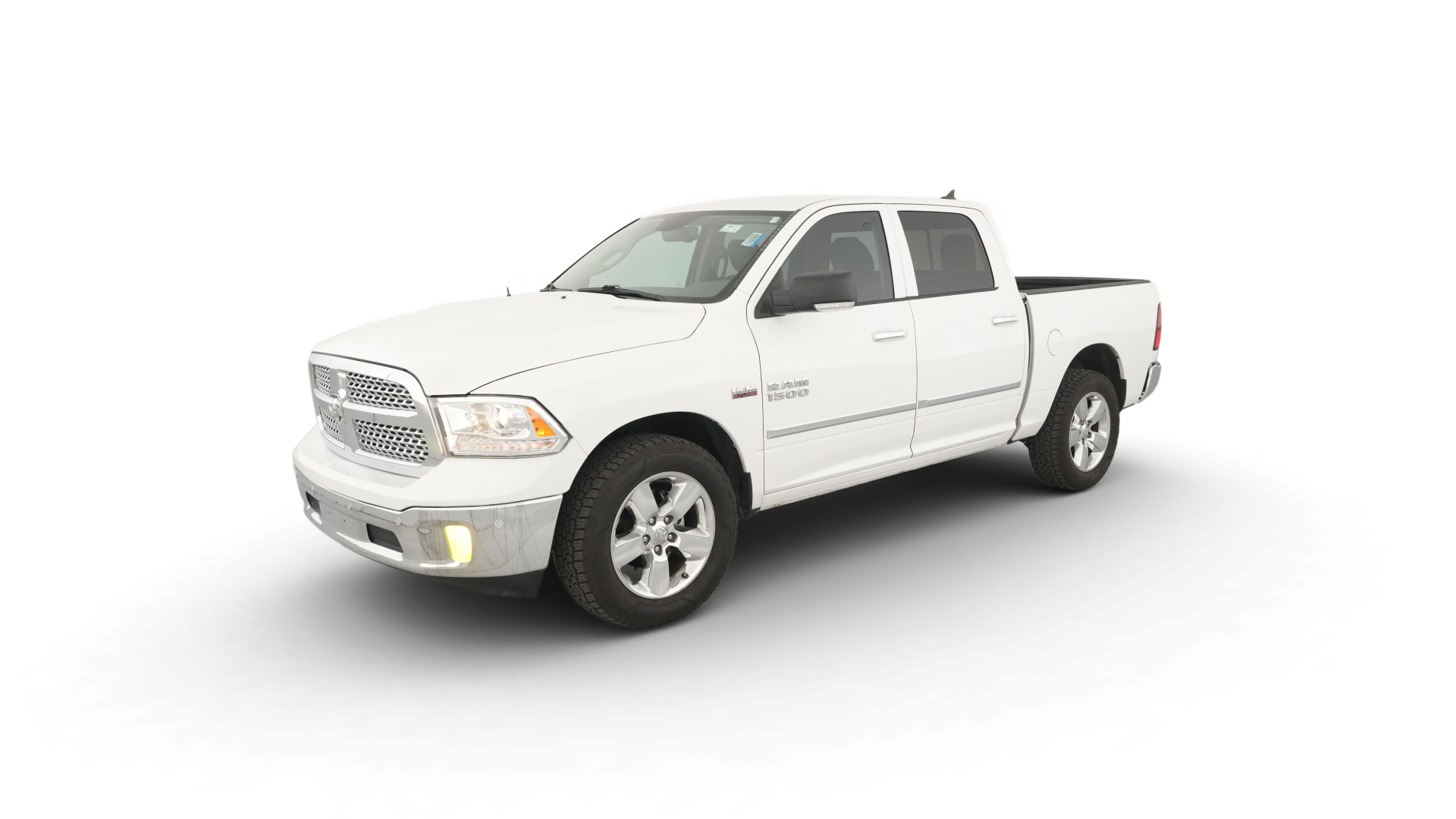 2017 RAM Ram 1500 Pickup Big Horn