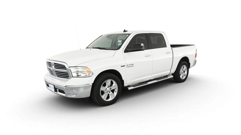 2017 Ram 1500 Crew Cab vehicle photo