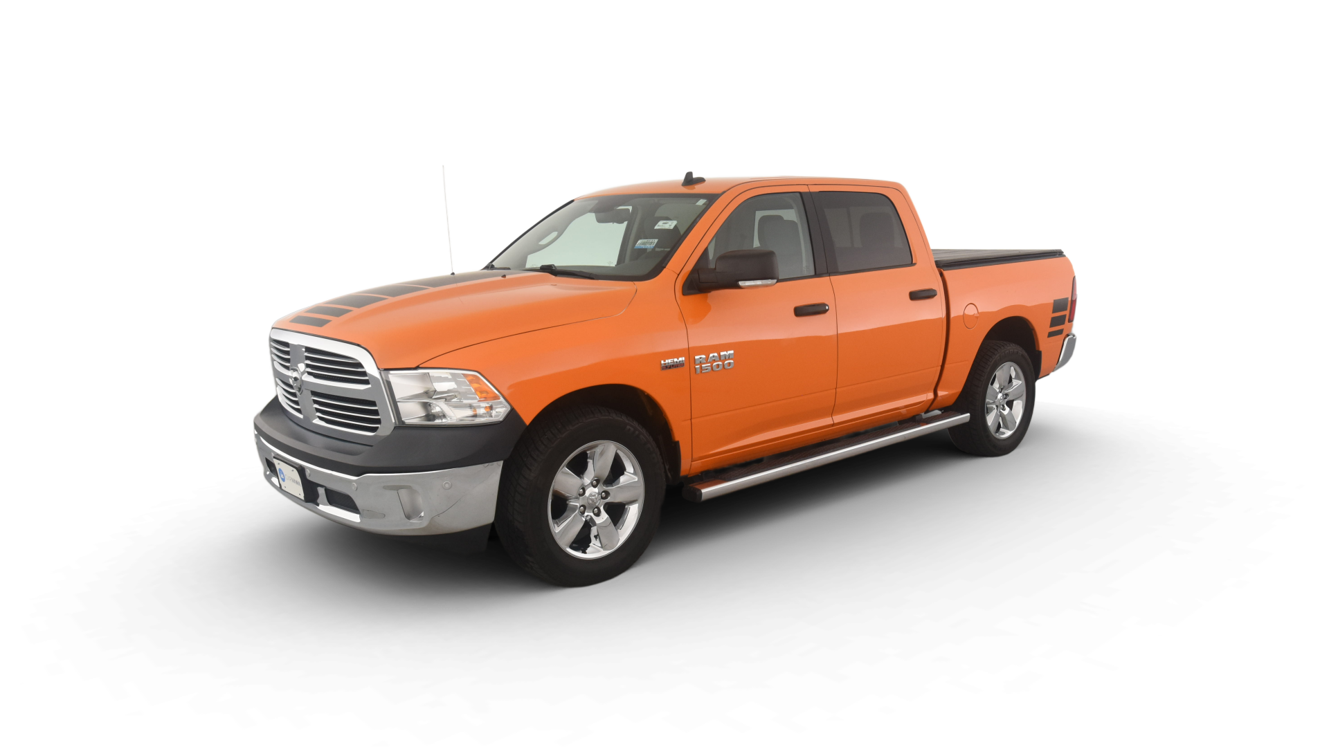 2017 Ram 1500 Crew Cab vehicle photo