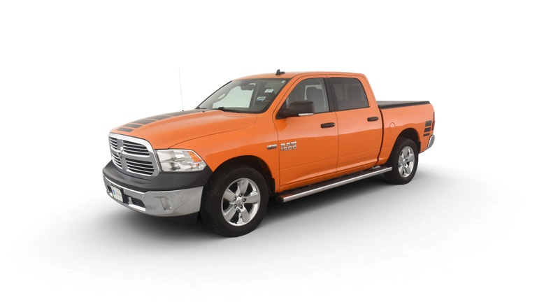 2017 Ram 1500 Crew Cab vehicle photo