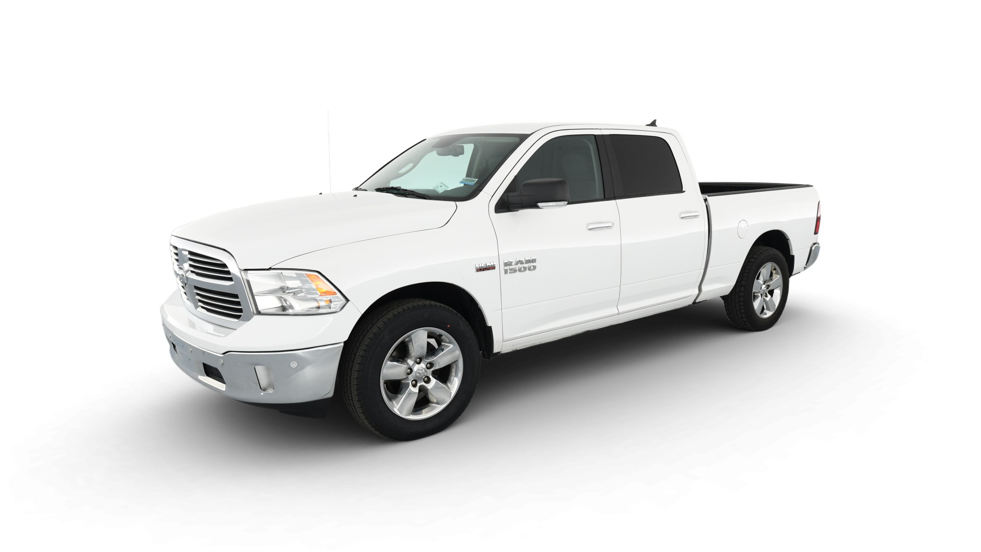 2017 RAM Ram 1500 Pickup Big Horn