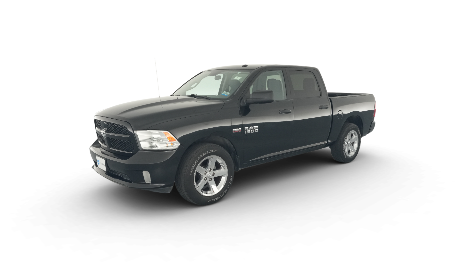 2017 Ram 1500 Crew Cab vehicle photo