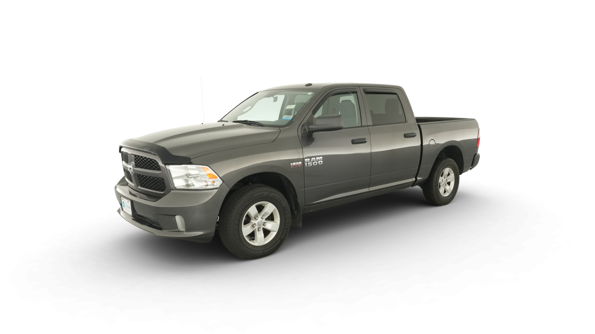 2017 Ram 1500 Crew Cab vehicle photo