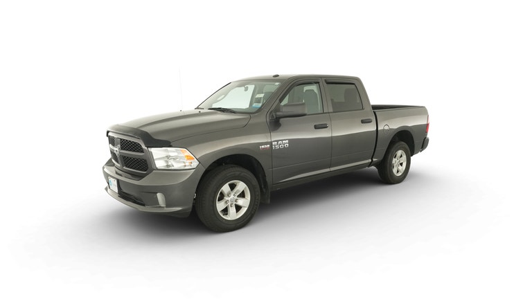 2017 Ram 1500 Crew Cab vehicle photo