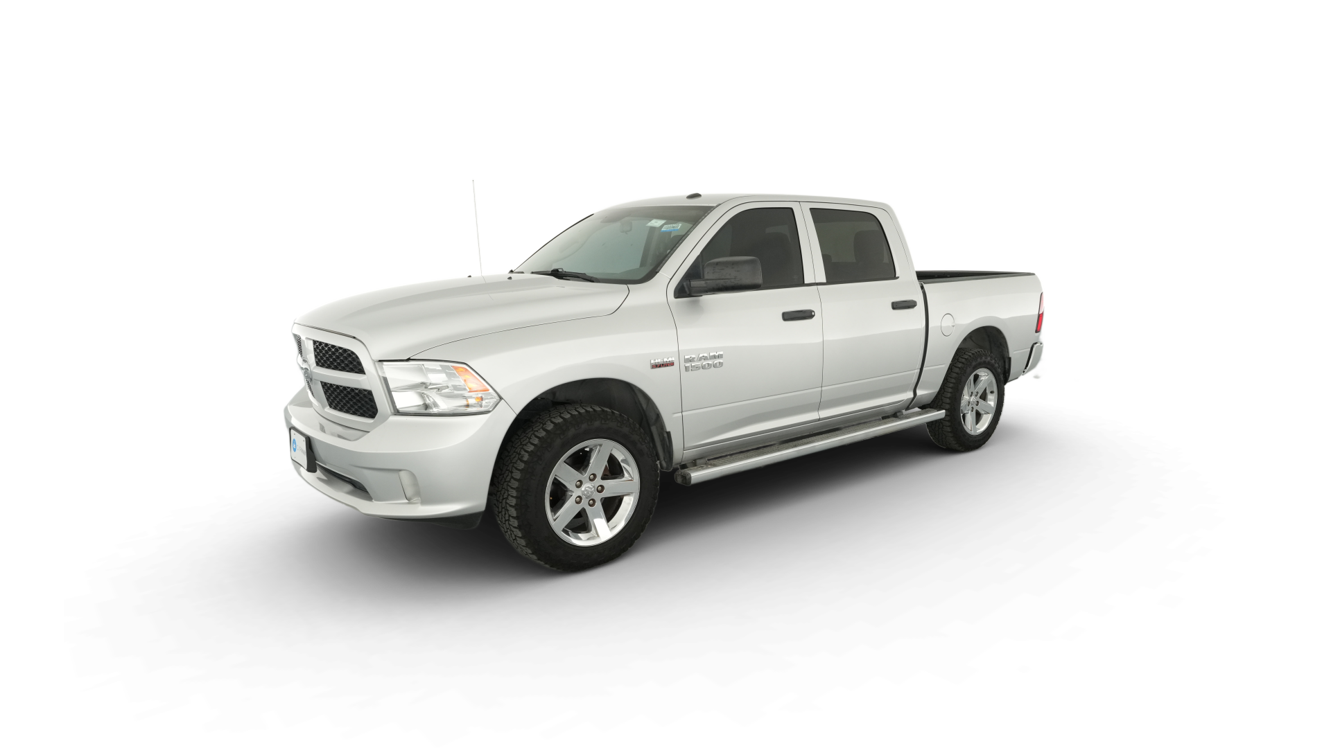 2017 Ram 1500 Crew Cab vehicle photo