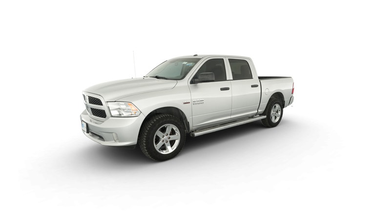 2017 Ram 1500 Crew Cab vehicle photo