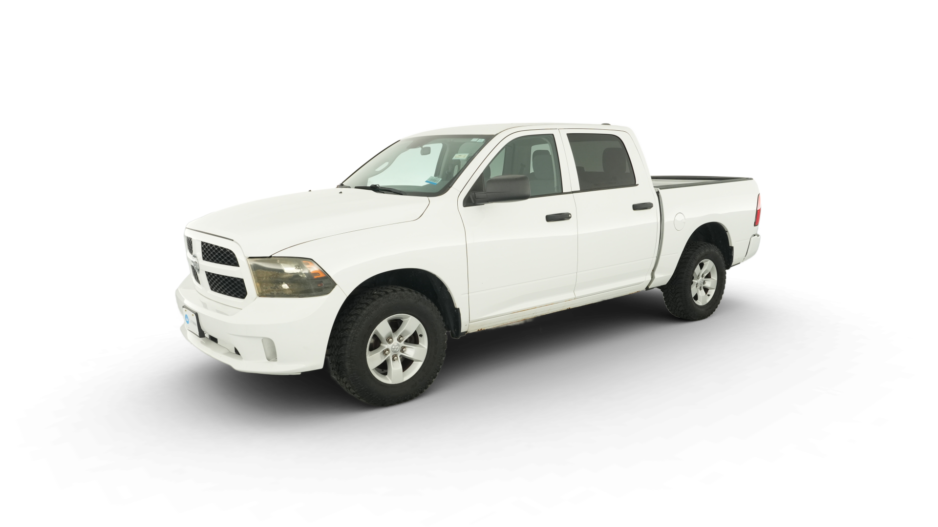 2017 Ram 1500 Crew Cab vehicle photo