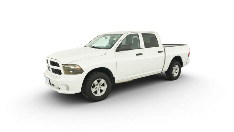 2017 Ram 1500 Crew Cab vehicle photo