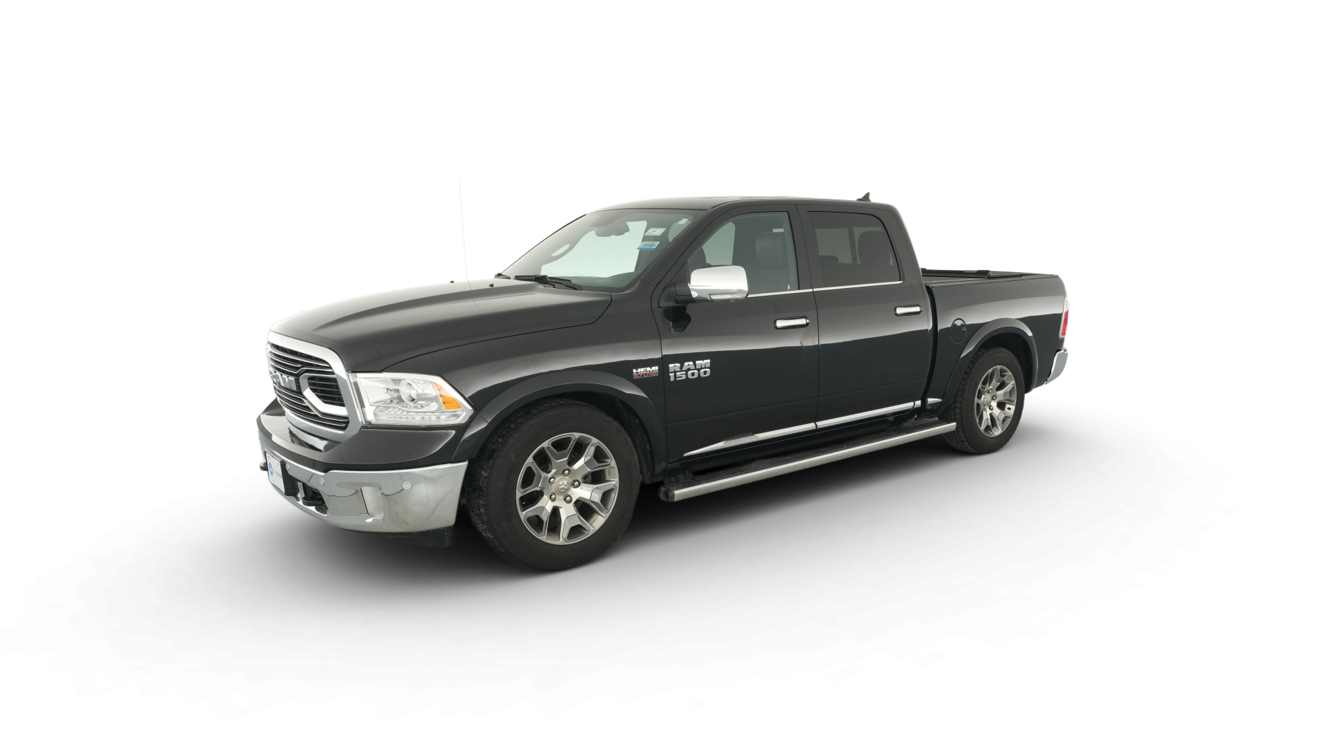2017 RAM Ram 1500 Pickup Laramie Limited