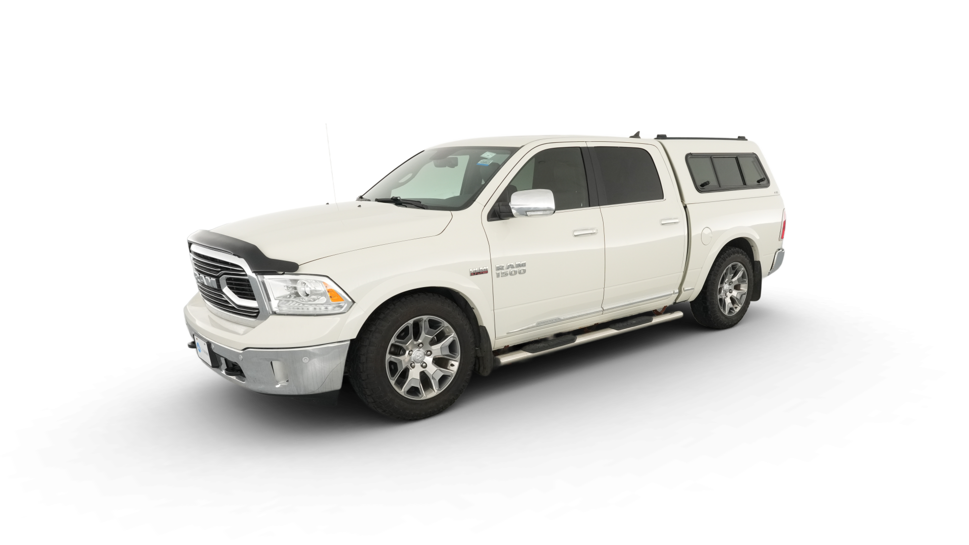 2017 Ram 1500 Crew Cab vehicle photo