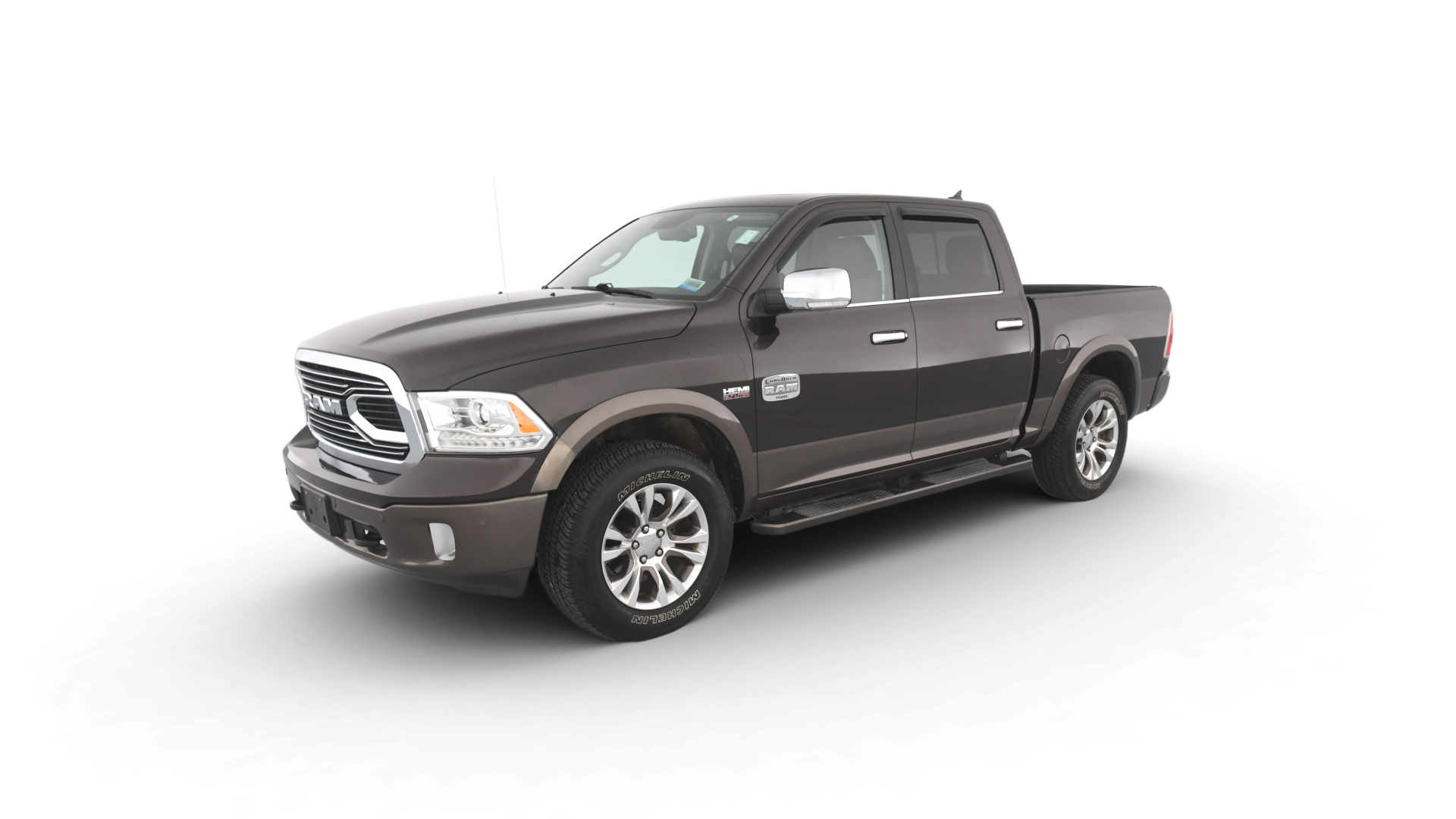 2017 Ram 1500 Crew Cab vehicle photo