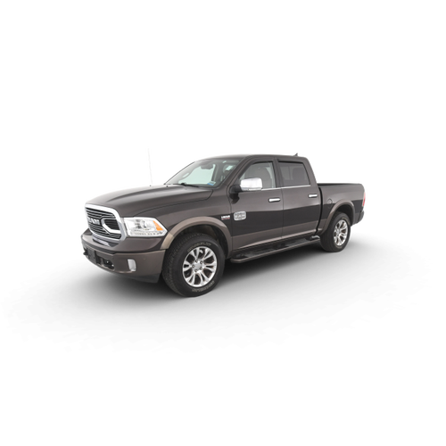 2017 Ram 1500 Crew Cab