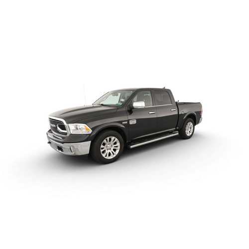 2017 Ram 1500 Crew Cab