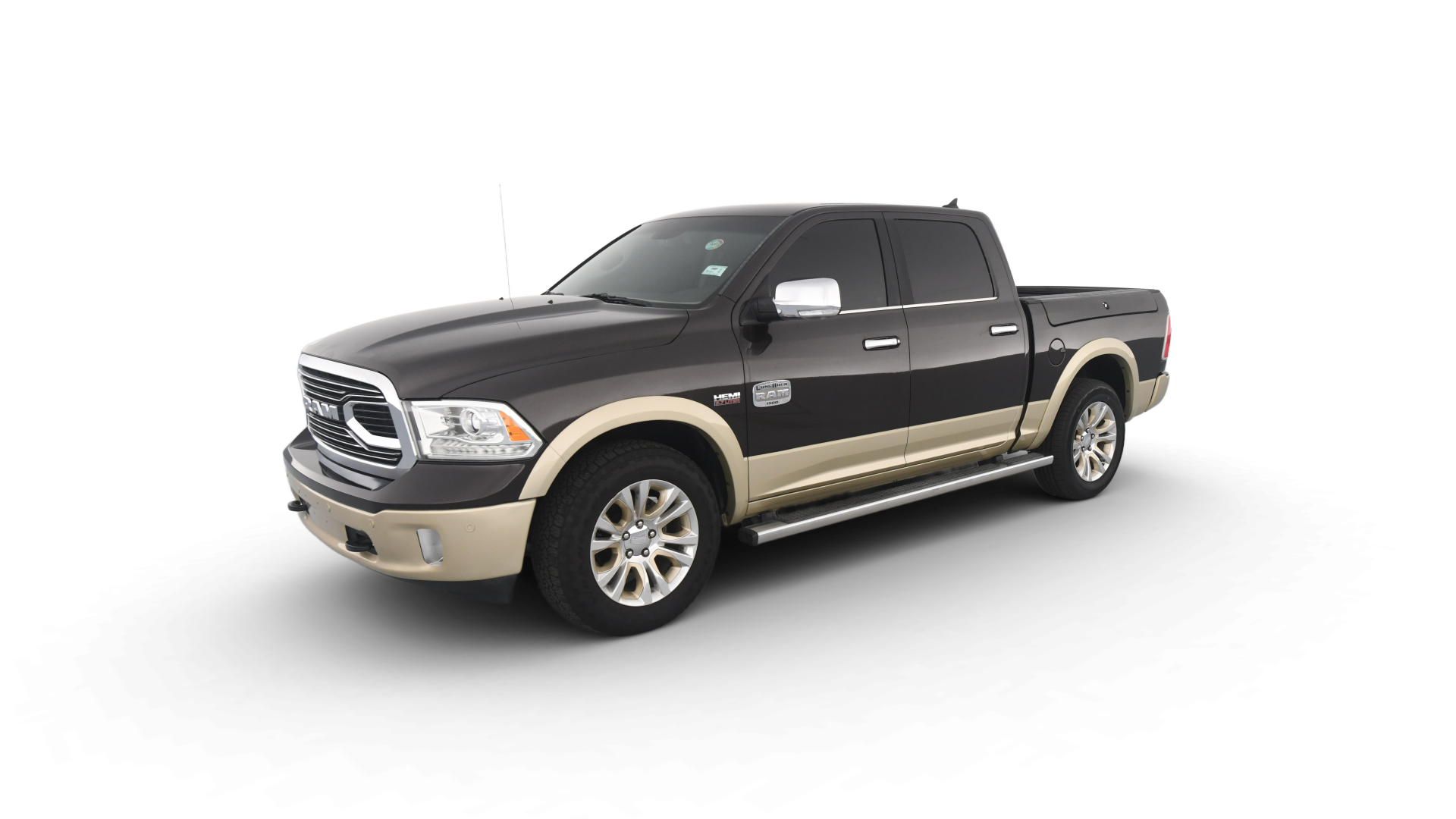 2017 RAM Ram 1500 Pickup Laramie Longhorn