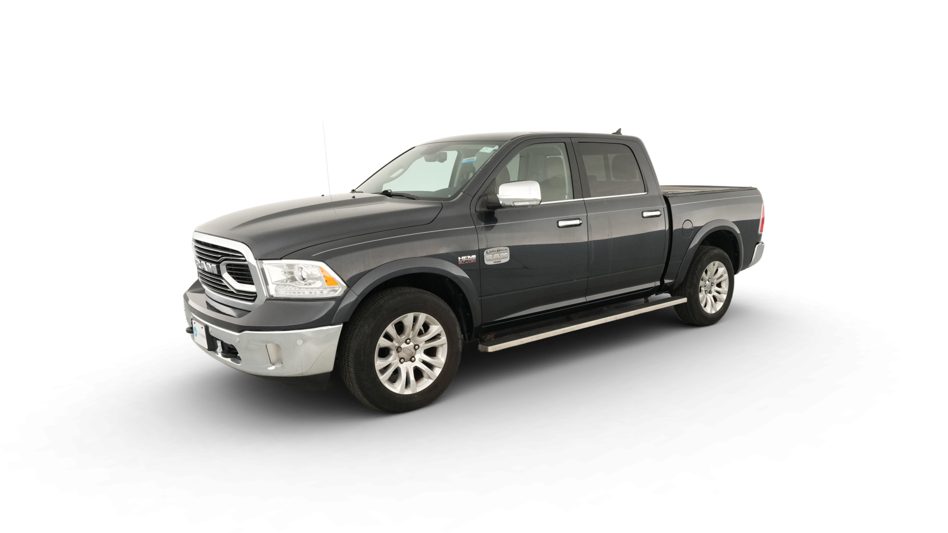 2017 Ram 1500 Crew Cab vehicle photo