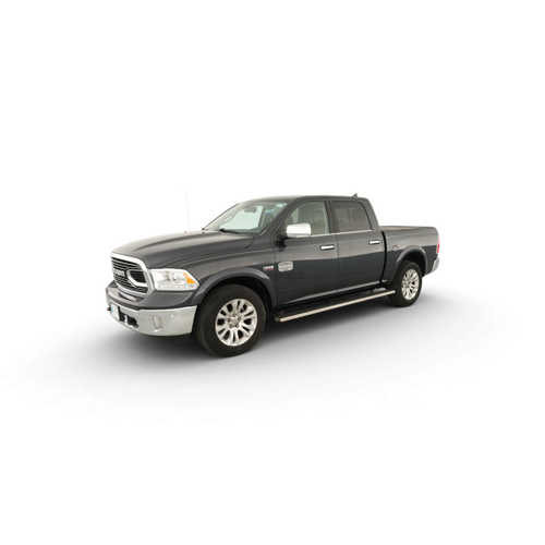 2017 Ram 1500 Crew Cab