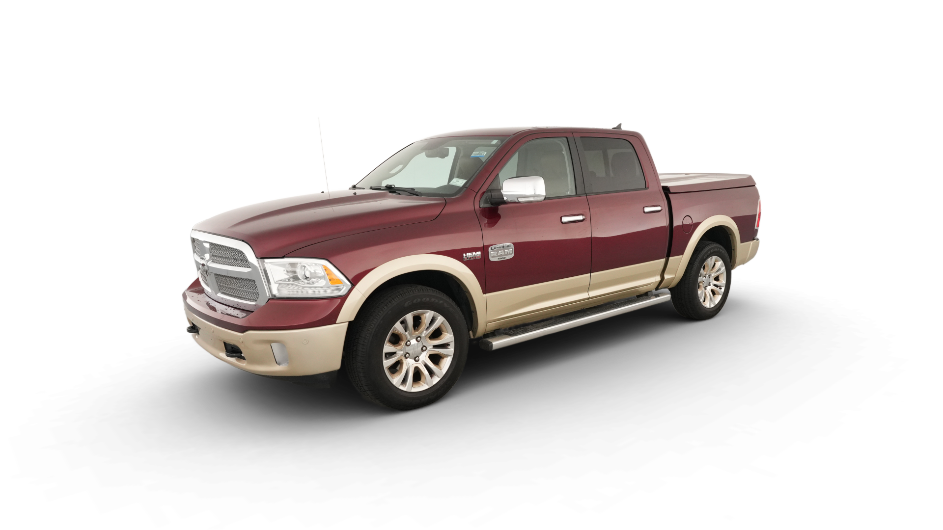2017 RAM Ram 1500 Pickup Laramie Longhorn