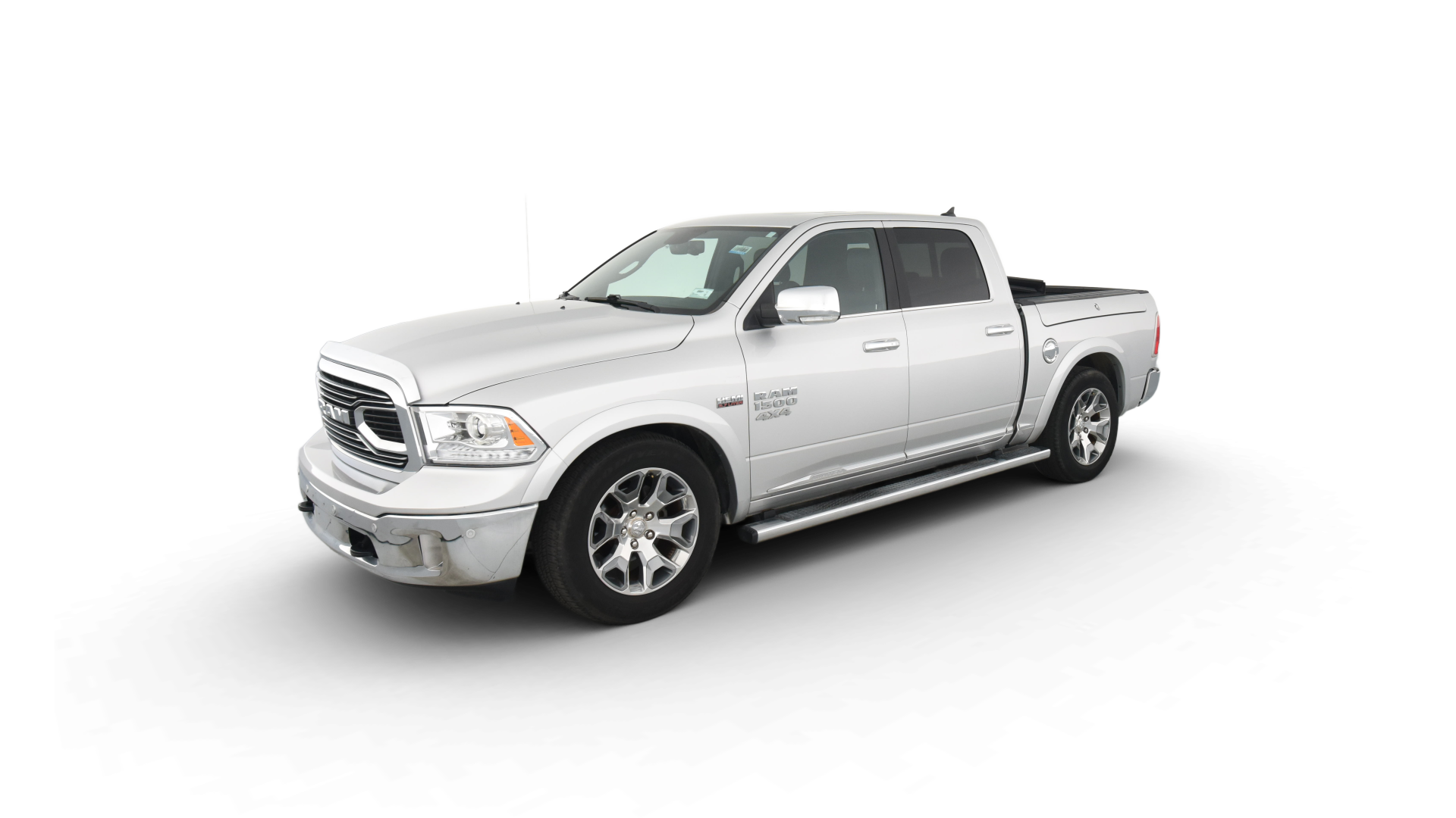 2017 RAM Ram 1500 Pickup Laramie Longhorn