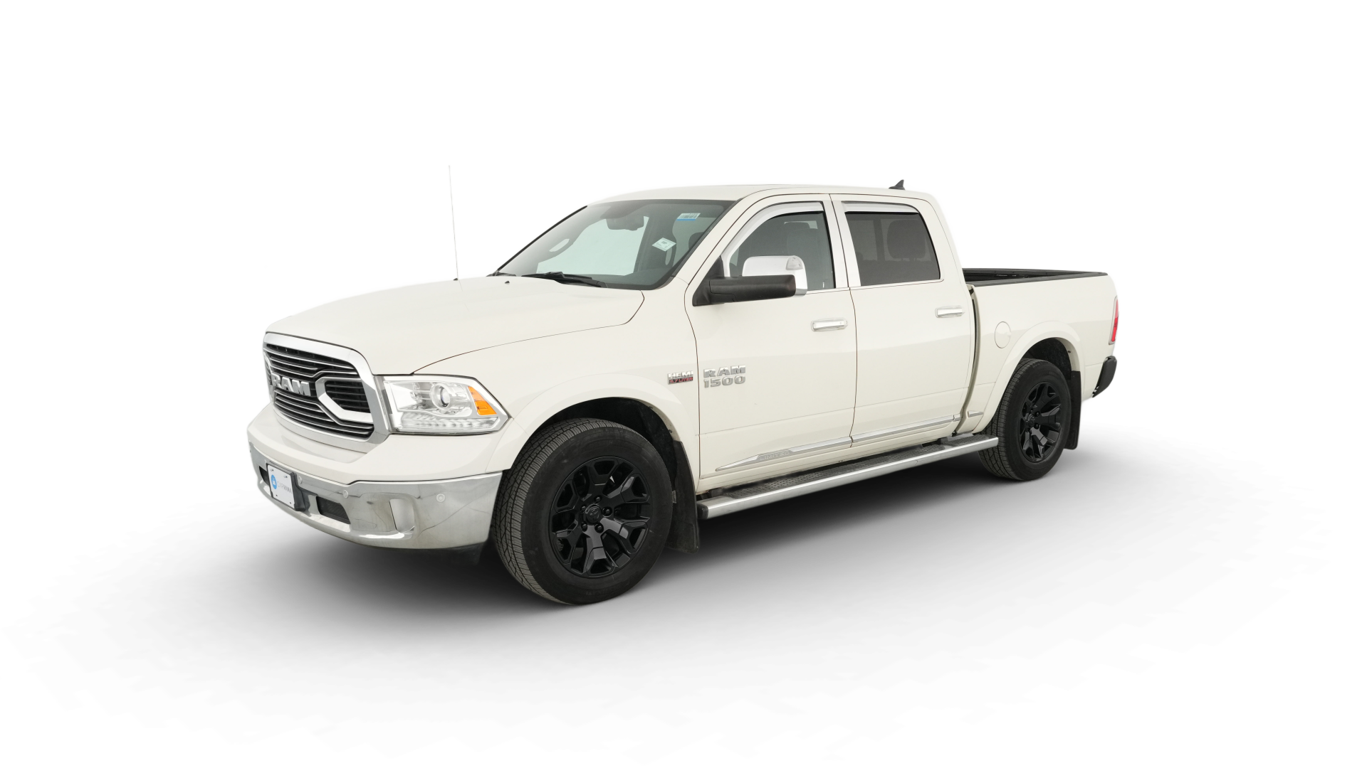 2017 Ram 1500 Crew Cab vehicle photo