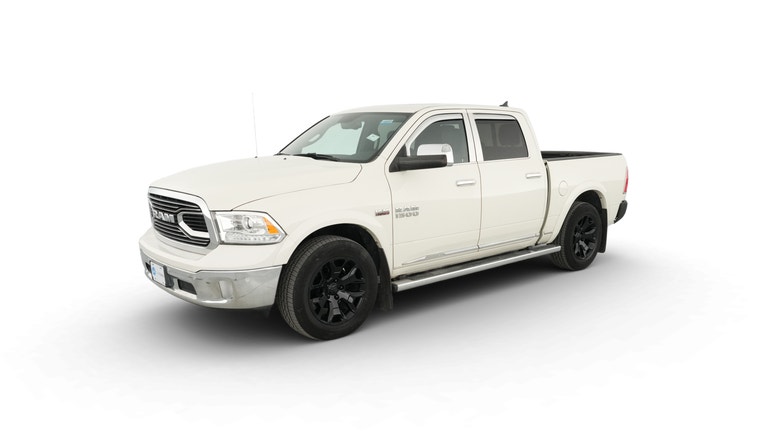 2017 Ram 1500 Crew Cab vehicle photo