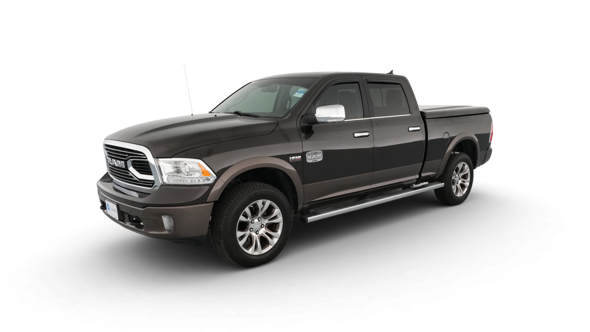 2017 RAM Ram 1500 Pickup Laramie Longhorn