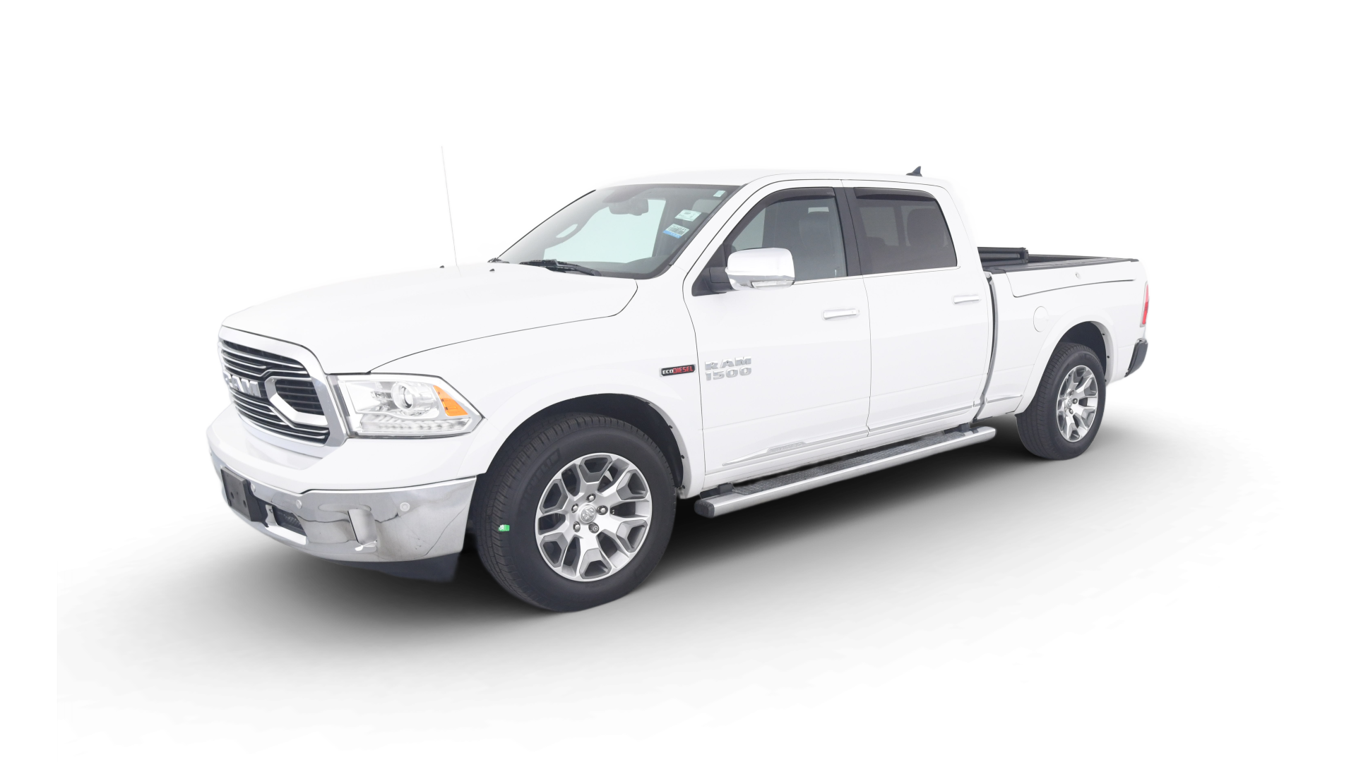 2017 RAM Ram 1500 Pickup Laramie Longhorn
