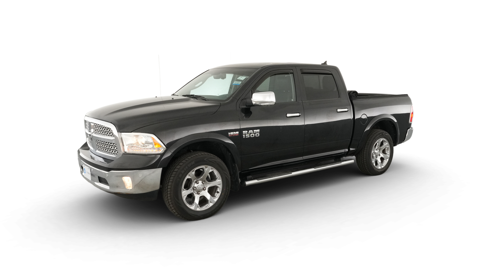 2017 RAM Ram 1500 Pickup Laramie